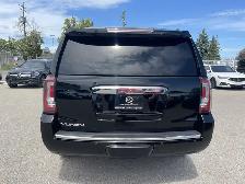 2018 GMC Yukon Denali/4WD/7-PASS/6.2L/NAVI/B.CAM/LEATHER/SUNROOF - Photo 6