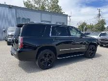 2018 GMC Yukon Denali/4WD/7-PASS/6.2L/NAVI/B.CAM/LEATHER/SUNROOF - Photo 7
