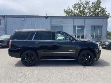2018 GMC Yukon Denali/4WD/7-PASS/6.2L/NAVI/B.CAM/LEATHER/SUNROOF - Photo 8
