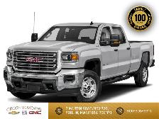 2019 GMC Sierra 2500HD SLT