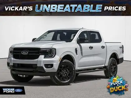 2026 Ford Ranger XLT