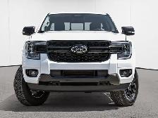 2026 Ford Ranger XLT - Photo 3