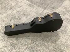 Étui rigide pour guitare acoustique et classique