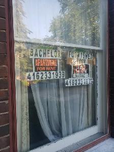Furnished rooms for rent