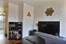 4 1/2 au 5260 rue BANVILLE, EAU CHAUDE INCLUS, LES SAULES - Photo 2