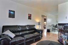 4 1/2 au 5260 rue BANVILLE, EAU CHAUDE INCLUS, LES SAULES - Photo 3