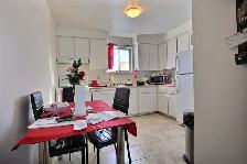4 1/2 au 5260 rue BANVILLE, EAU CHAUDE INCLUS, LES SAULES - Photo 4