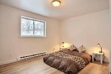 4 1/2 au 5260 rue BANVILLE, EAU CHAUDE INCLUS, LES SAULES - Photo 7
