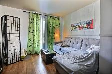 4 1/2 au 5260 rue BANVILLE, EAU CHAUDE INCLUS, LES SAULES - Photo 12