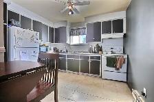 4 1/2 au 5260 rue BANVILLE, EAU CHAUDE INCLUS, LES SAULES - Photo 13