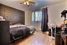 4 1/2 au 5260 rue BANVILLE, EAU CHAUDE INCLUS, LES SAULES - Photo 17