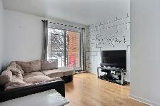 4 1/2 au 5260 rue BANVILLE, EAU CHAUDE INCLUS, LES SAULES - Photo 21