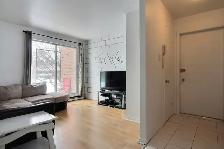 4 1/2 au 5260 rue BANVILLE, EAU CHAUDE INCLUS, LES SAULES - Photo 22