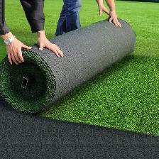 1Roll 65.66.56ft Synthetic Artificial Grass Turf Fake 020079 - Photo 10