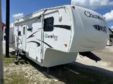 2008 Cherokee 285B BS Bunk Model