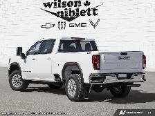 2026 GMC Sierra 3500HD SLE - Photo 4