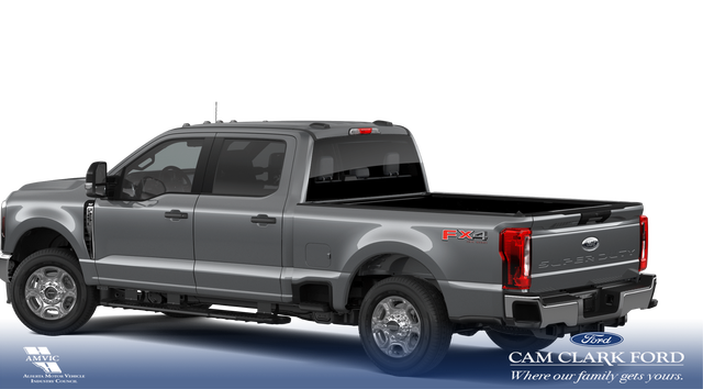 2026 Ford F-250 XLT