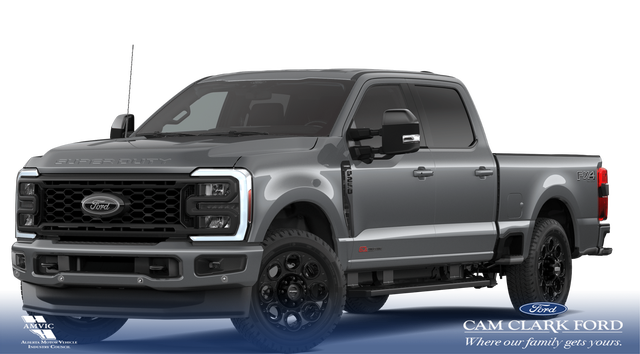 2026 Ford F-250 Lariat