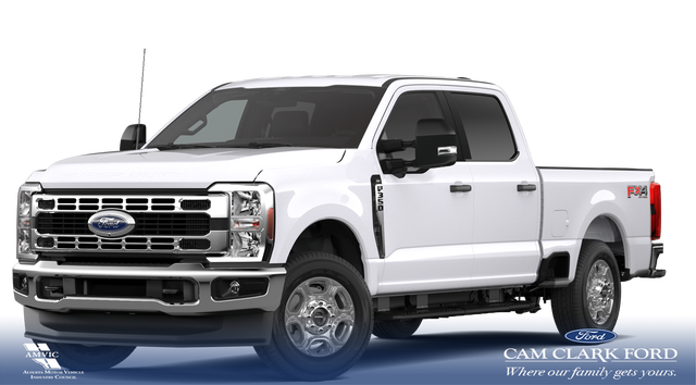 2026 Ford F-350 XLT