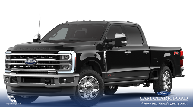 2026 Ford F-350 Lariat