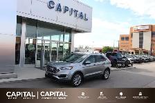 2020 Ford Edge Titanium AWD
