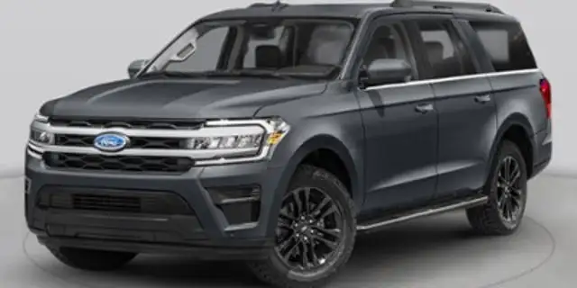 2022 Ford Expedition Platinum Max 4x4