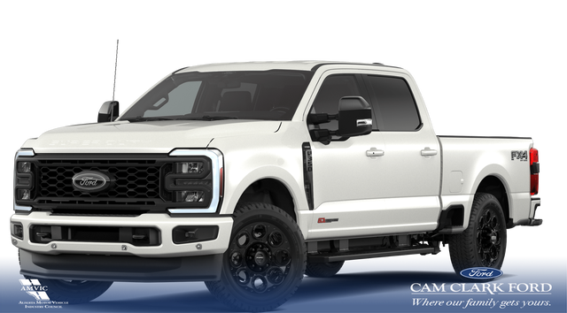 2026 Ford F-350 Lariat