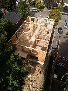 Experienced Framers Wanted Custom Home Framing
