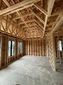 Experienced Framers Wanted Custom Home Framing - Photo 4