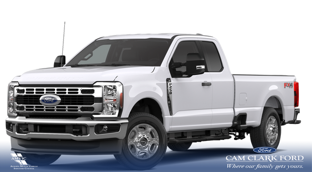 2026 Ford F-250 XLT