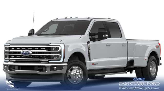 2026 Ford F-350 XLT