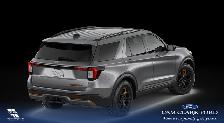 2026 Ford Explorer Tremor - Photo 4