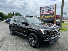 2026 GMC Terrain AT4! CLEAN CARFAX! AWD! PANO ROOF! NAV! CERTIFI