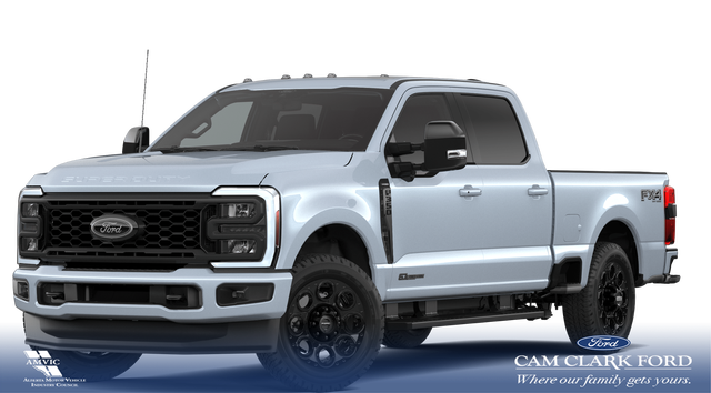 2026 Ford F-350 Lariat