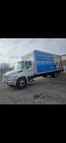 Weekly Trips to Edmonton and Calgary