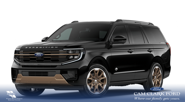 2026 Ford Expedition King Ranch