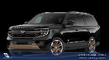 2026 Ford Expedition King Ranch