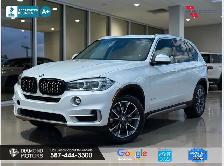 2018 BMW X5 xDrive35i - Harman Kardon- Fully loaded