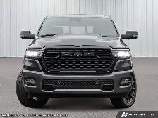 2026 Ram 1500 Sport Night Edition | Leather Bucket Seats | Crew - Photo 2