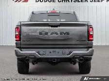 2026 Ram 1500 Sport Night Edition | Leather Bucket Seats | Crew - Photo 6
