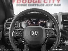 2026 Ram 1500 Sport Night Edition | Leather Bucket Seats | Crew - Photo 11