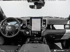 2026 Ram 1500 Sport Night Edition | Leather Bucket Seats | Crew - Photo 20