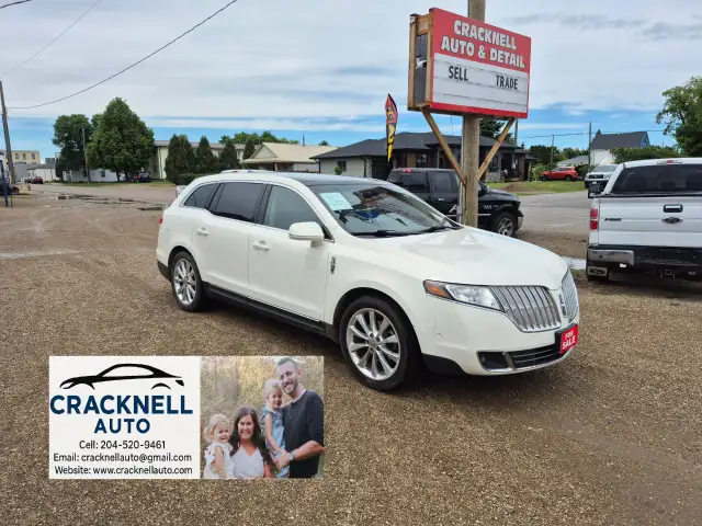 2012 Lincoln MKT