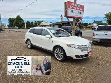 2012 Lincoln MKT