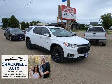 2020 Chevrolet Traverse