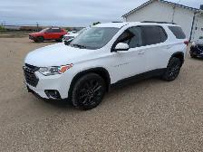2020 Chevrolet Traverse - Photo 23