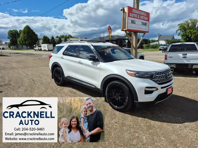 2020 Ford Explorer