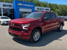 2026 Chevrolet Silverado 1500 - Photo 3
