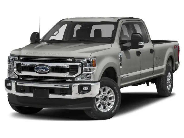2021 Ford Super Duty F-350 SRW