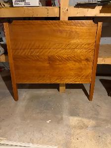 Birch Headboard for Single Bed